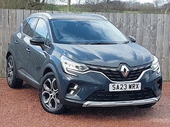 Used Renault Captur 2023 for sale - 78126269: Photo