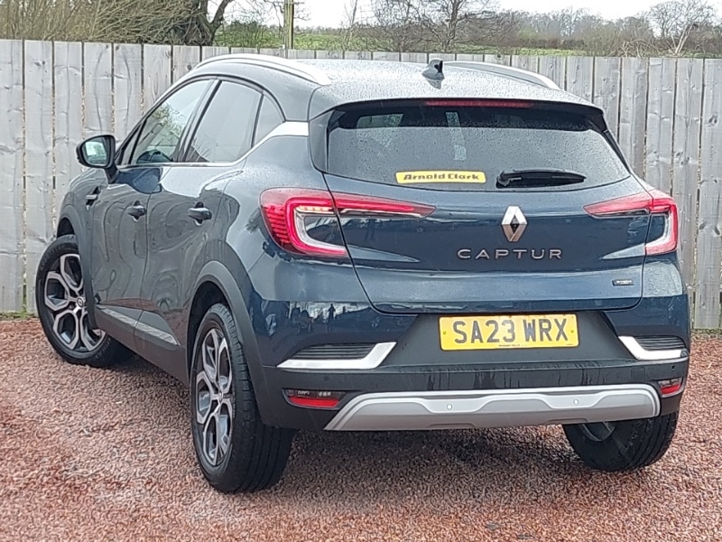 Used Renault Captur 2023 for sale - 78126269: Photo 3