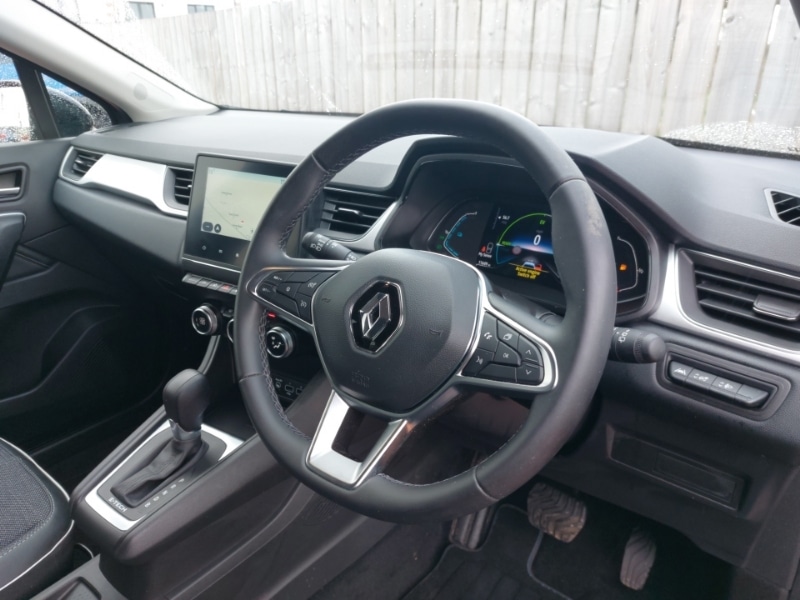 Used Renault Captur 2023 for sale - 78126269: Photo 7