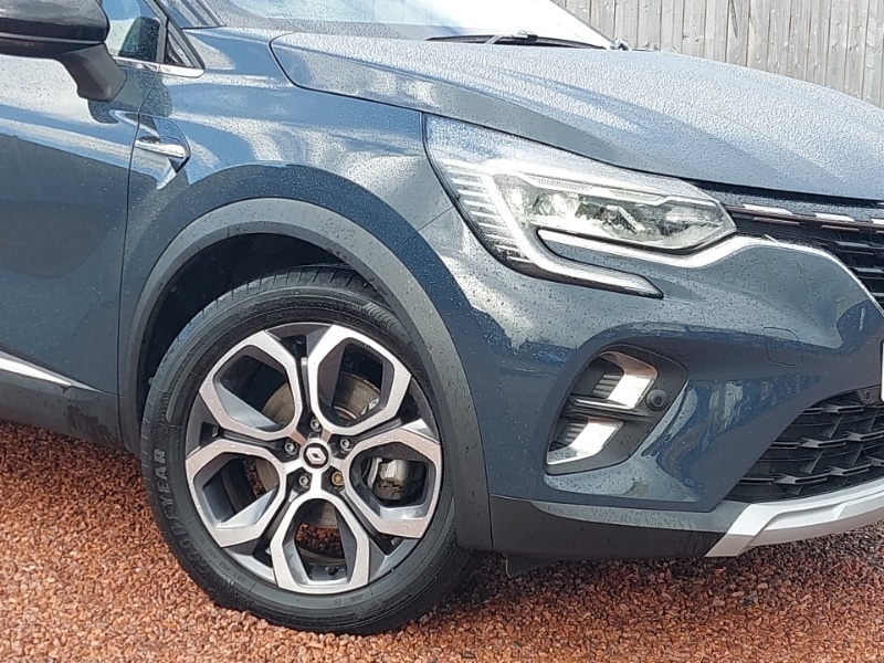 Used Renault Captur 2023 for sale - 78126269: Photo 9