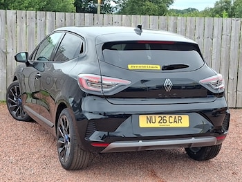 Used Renault Clio 2026 for sale - 79101112: Photo