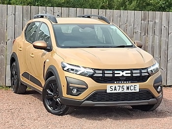 Used Dacia Sandero Stepway 2025 for sale - 79523006: Photo