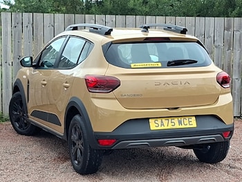 Used Dacia Sandero Stepway 2025 for sale - 79523006: Photo