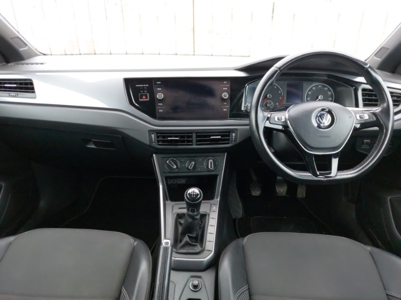 Used Volkswagen Polo 2018 for sale - 77517830: Photo 2