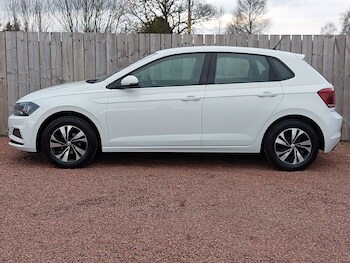 Used Volkswagen Polo 2018 for sale - 77517830: Photo