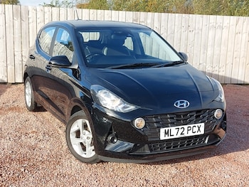 Used Hyundai i10 2022 for sale - 76579395: Photo