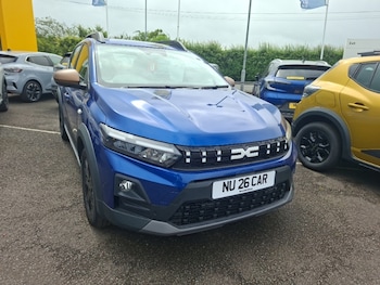 Used Dacia Sandero Stepway 2026 for sale - 79235596: Photo