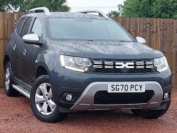 Used Dacia Duster 2020 for sale - 79092406: Photo