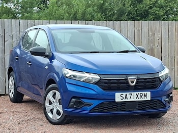 Used Dacia Sandero 2021 for sale - 79382743: Photo