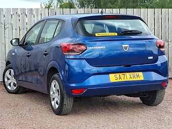 Used Dacia Sandero 2021 for sale - 79382743: Photo