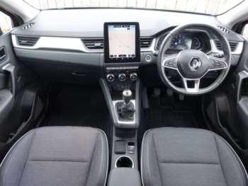Used Renault Captur 2020 for sale - 75338683: Photo