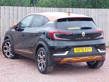 Used Renault Captur 2020 for sale - 75338683: Photo