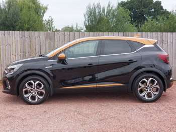Used Renault Captur 2020 for sale - 75338683: Photo