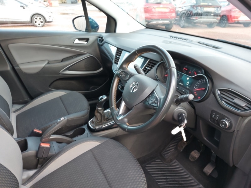 Used Vauxhall Crossland X 2020 for sale - 77358038: Photo 12
