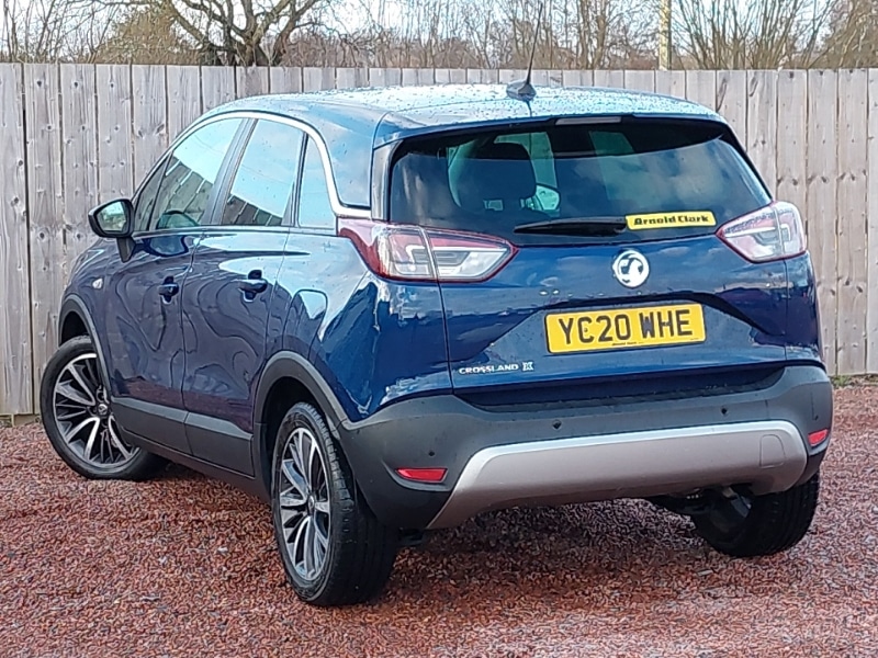 Used Vauxhall Crossland X 2020 for sale - 77358038: Photo 3