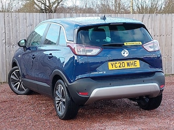 Used Vauxhall Crossland X 2020 for sale - 77358038: Photo