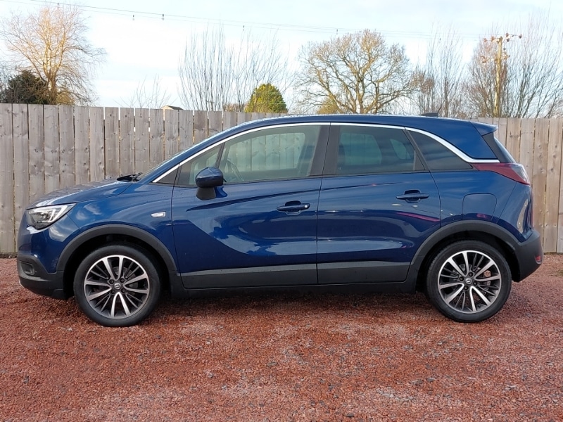 Used Vauxhall Crossland X 2020 for sale - 77358038: Photo 4