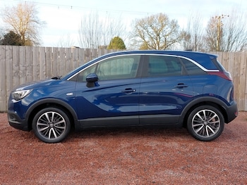 Used Vauxhall Crossland X 2020 for sale - 77358038: Photo