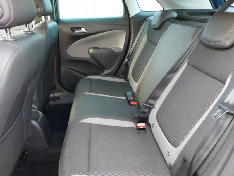 Used Vauxhall Crossland X 2020 for sale - 77358038: Photo 6