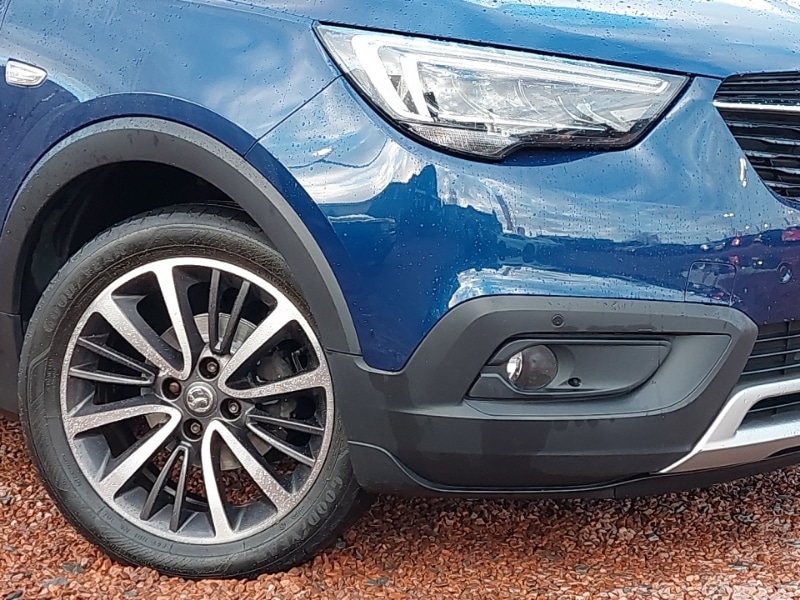 Used Vauxhall Crossland X 2020 for sale - 77358038: Photo 9
