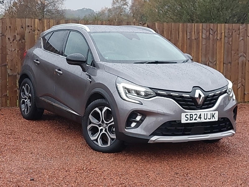 Used Renault Captur 2024 for sale - 76493350: Photo 1