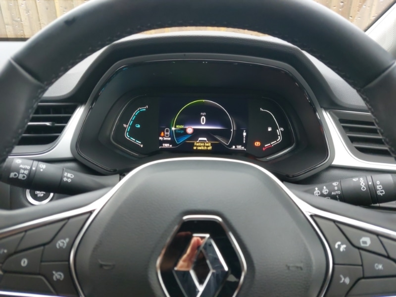 Used Renault Captur 2024 for sale - 76493350: Photo 11