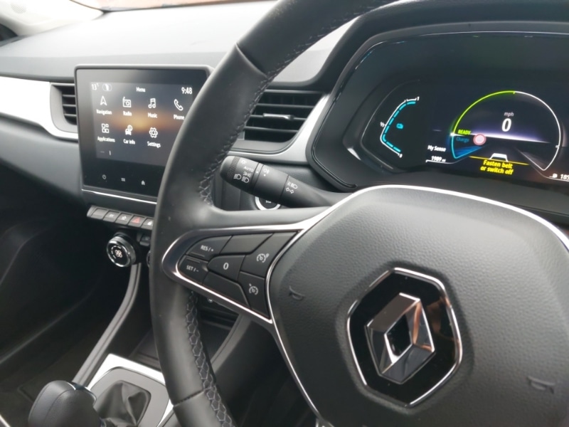 Used Renault Captur 2024 for sale - 76493350: Photo 16
