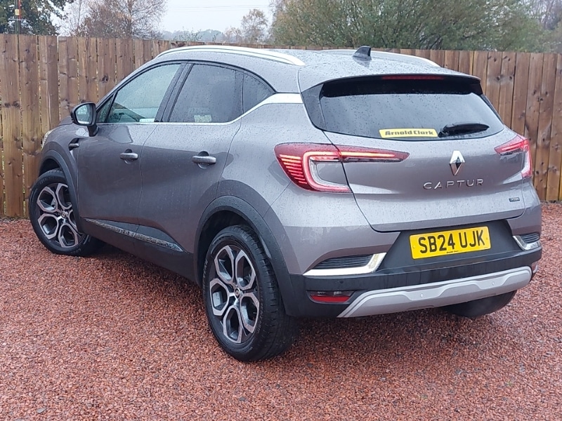 Used Renault Captur 2024 for sale - 76493350: Photo 3