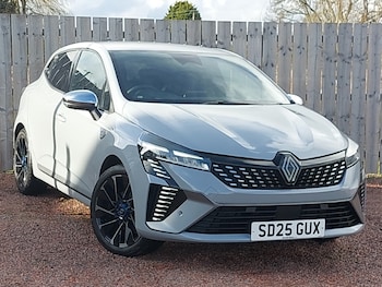 Renault Clio feature image