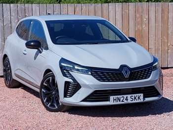 2024 - 1.6 E-TECH full hybrid 145 Techno 5dr Auto