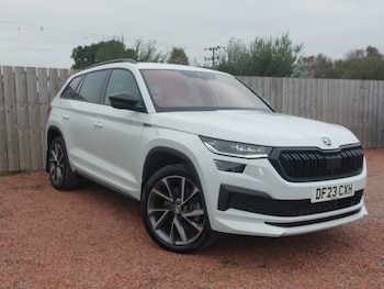 2023 - 2.0 TDI 200 Sport Line 4x4 5dr DSG [7 Seat]