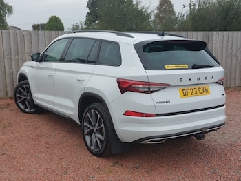 Used Skoda Kodiaq 2023 for sale - 76282061: Photo