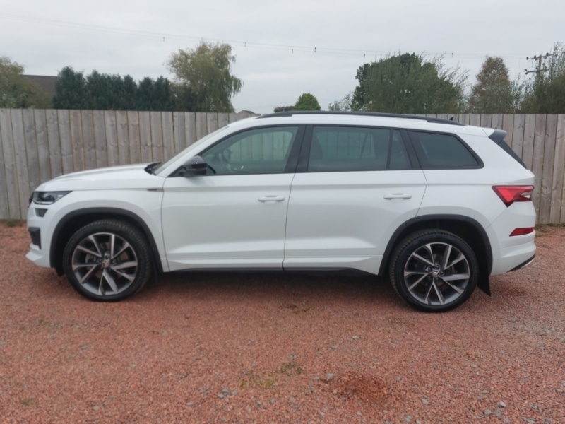 Used Skoda Kodiaq 2023 for sale - 76282061: Photo 4
