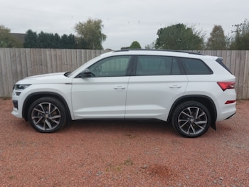 Used Skoda Kodiaq 2023 for sale - 76282061: Photo