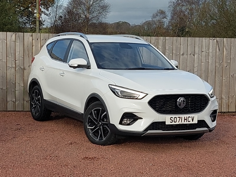 Used MG MG ZS 2022 for sale - 76556150: Photo 1