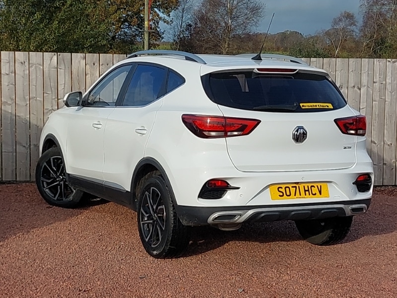 Used MG MG ZS 2022 for sale - 76556150: Photo 3
