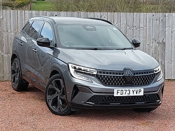 Renault Austral feature image