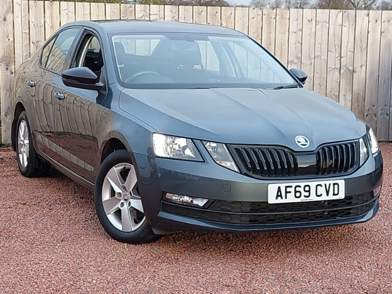 Used Skoda Octavia 2019 for sale - 76736905: Photo 1