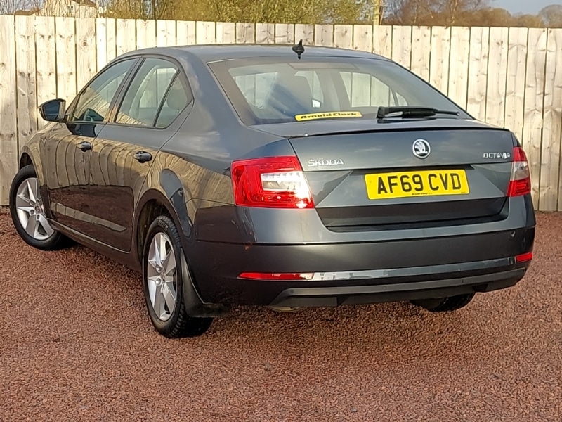 Used Skoda Octavia 2019 for sale - 76736905: Photo 3