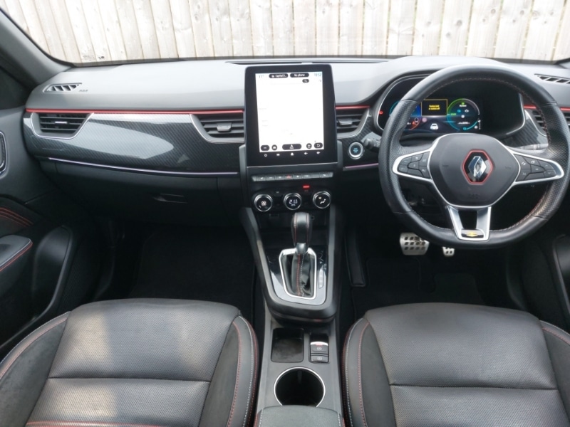 Used Renault Arkana 2022 for sale - 76275775: Photo 2