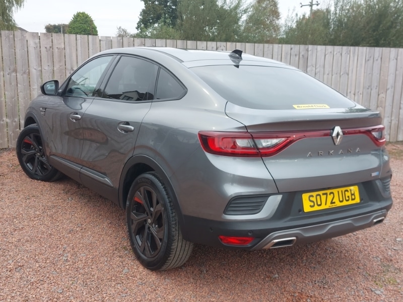 Used Renault Arkana 2022 for sale - 76275775: Photo 3