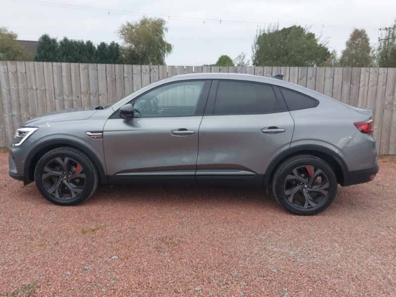 Used Renault Arkana 2022 for sale - 76275775: Photo 4