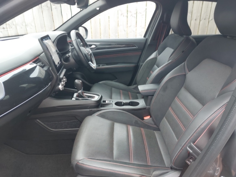 Used Renault Arkana 2022 for sale - 76275775: Photo 5