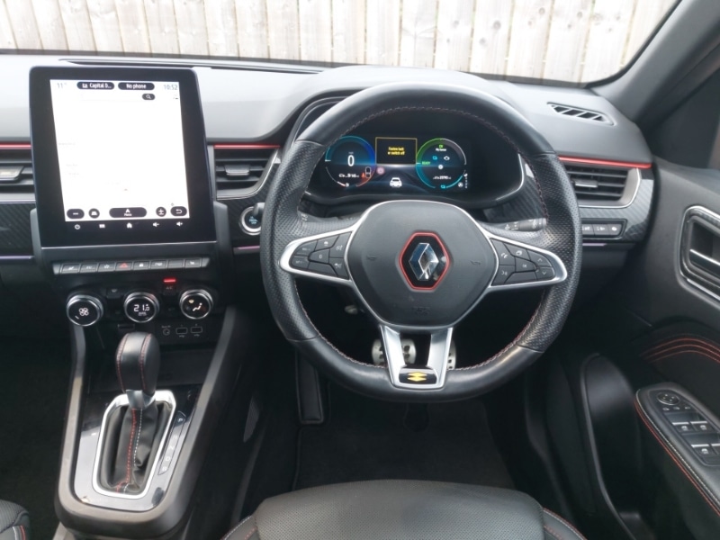 Used Renault Arkana 2022 for sale - 76275775: Photo 7