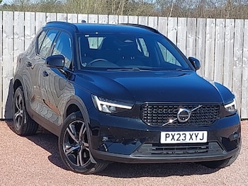 Volvo XC40 feature image
