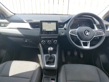 Used Renault Captur 2022 for sale - 78533028: Photo