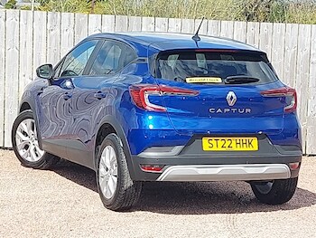 Used Renault Captur 2022 for sale - 78533028: Photo