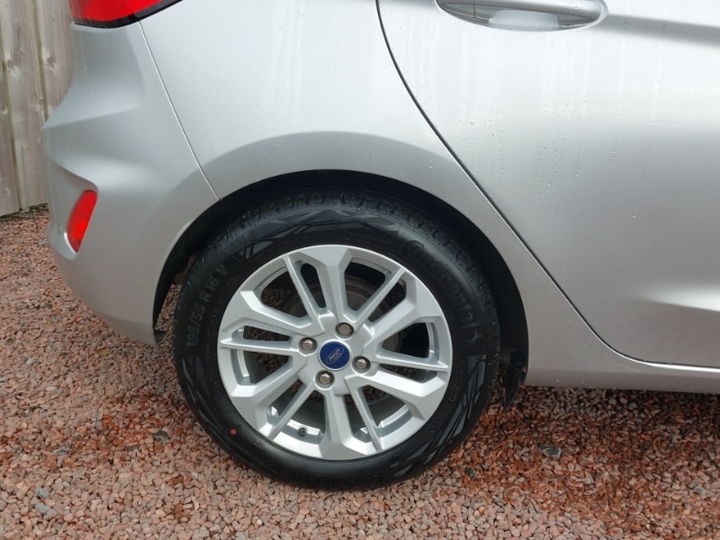 Used Ford Fiesta 2023 for sale - 76471755: Photo 12