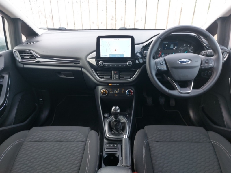 Used Ford Fiesta 2023 for sale - 76471755: Photo 2