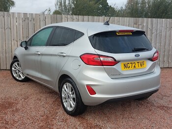 Used Ford Fiesta 2023 for sale - 76471755: Photo